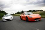 Ginetta G40R 2011 года